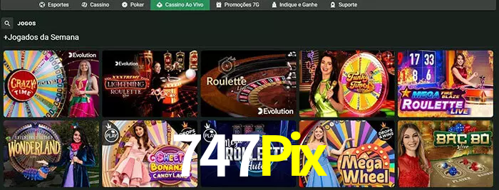747Pix bet