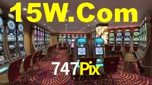 VIP Casino 747Pix
