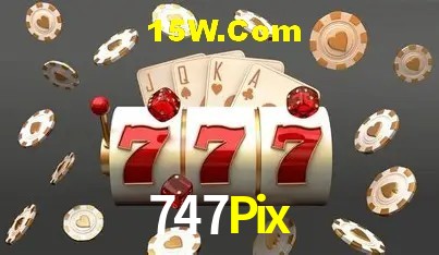 Provedores de Jogos 747Pix