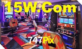 Blackjack Table 747Pix
