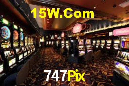 747Pix: A Experiência de Casino com Jogos de Mesa ao Vivo