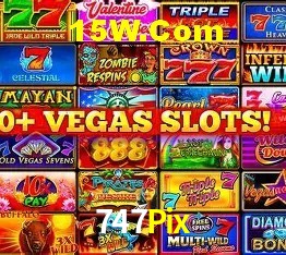 Casino Ao Vivo 747Pix