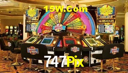 Diretório de Jogos 747Pix