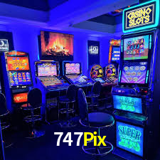 Cassino de Jogos 747Pix